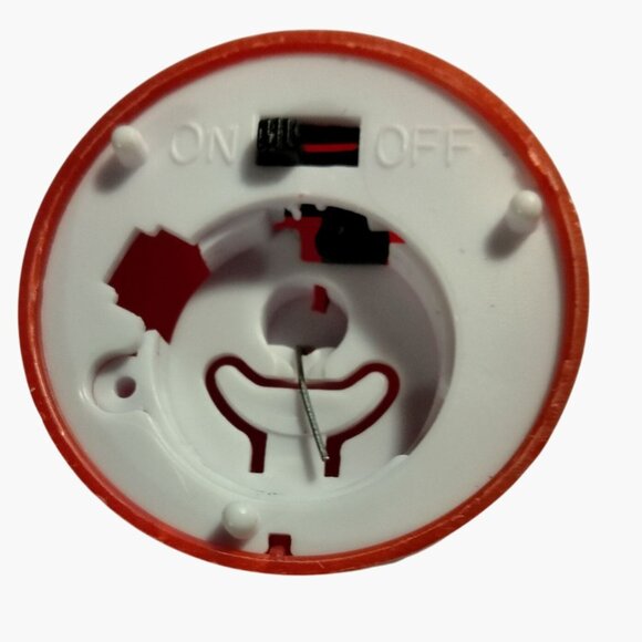 Flameless Red Votive Candles Lot 12 - Picture 12 of 14